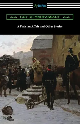 A Parisian Affair and Other Stories (Eine Pariser Affäre und andere Geschichten) - A Parisian Affair and Other Stories