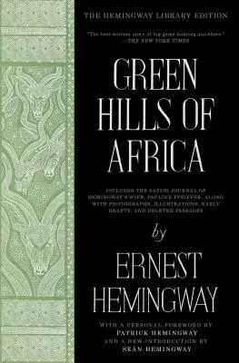 Grüne Hügel von Afrika - Green Hills of Africa