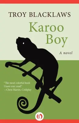 Karoo-Junge - Karoo Boy