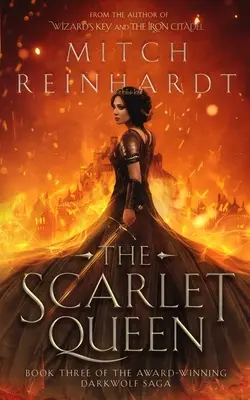 Die scharlachrote Königin: Eine packende epische Fantasy - The Scarlet Queen: A Gripping Epic Fantasy