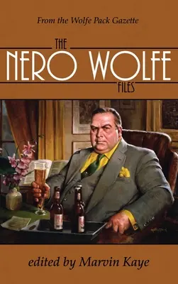 Die Nero-Wolfe-Akten - The Nero Wolfe Files