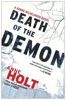 Der Tod des Dämons, 3: Hanne Wilhelmsen Buch Drei - Death of the Demon, 3: Hanne Wilhelmsen Book Three