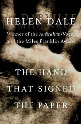 Die Hand, die das Papier unterschrieben hat - The Hand that Signed the Paper