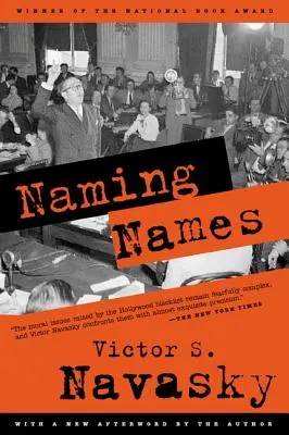 Die Benennung von Namen: Mit einem neuen Nachwort des Autors - Naming Names: With a New Afterword by the Author