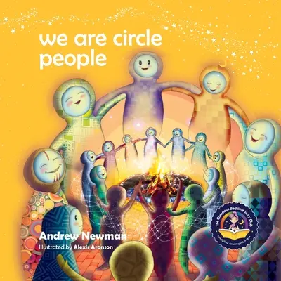 We Are Circle People: Kindern helfen, im modernen Dorf Anschluss und Zugehörigkeit zu finden - We Are Circle People: Helping children find connection and belonging in the modern-day village