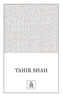 Das Reisebuch von Tahir Shah - The Tahir Shah Travel Reader