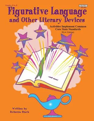 Figürliche Sprache und andere literarische Mittel - Figuarative Language and Other Literary Devices