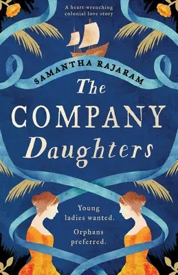 Die Töchter der Kompanie: Eine herzzerreißende koloniale Liebesgeschichte - The Company Daughters: A heart-wrenching colonial love story