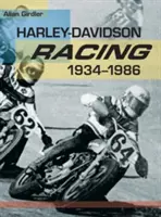 Harley-Davidson Rennsport, 1934-1986 - Harley-Davidson Racing, 1934-1986