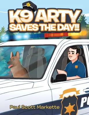 K9 Arty rettet den Tag! - K9 Arty Saves The Day!!