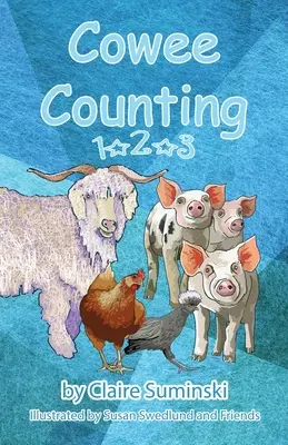 Cowee Sam zählt - Cowee Counting