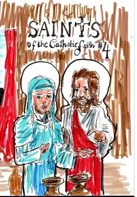 Heilige des katholischen Glaubens #4 - Saints of the Catholic Faith #4