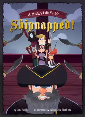 Buch 3: Shipnapped! - Book 3: Shipnapped!