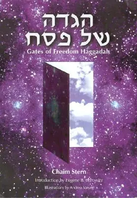 Tore der Freiheit: Eine Pessach-Haggada - Gates of Freedom: A Passover Haggadah