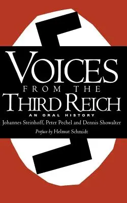 Stimmen aus dem Dritten Reich: Eine mündliche Geschichte - Voices from the Third Reich: An Oral History
