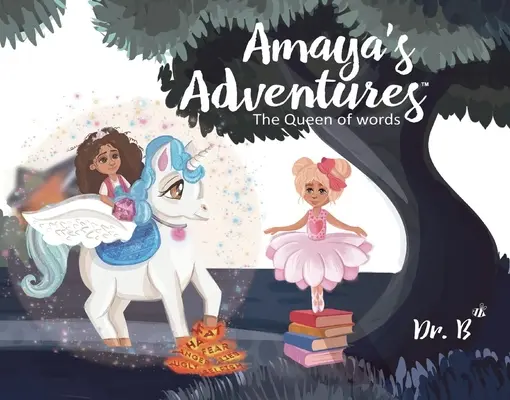 Amayas Abenteuer: Die Königin der Worte - Amaya's Adventures: The Queen of Words