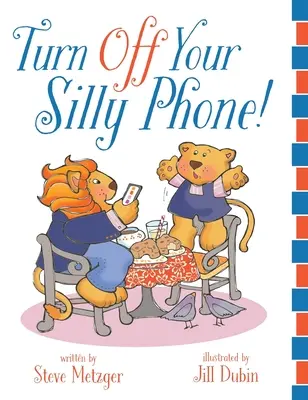 Schalten Sie Ihr albernes Telefon aus! - Turn Off Your Silly Phone!