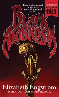 Schwarzer Ambrosia (Paperbacks from Hell) - Black Ambrosia (Paperbacks from Hell)