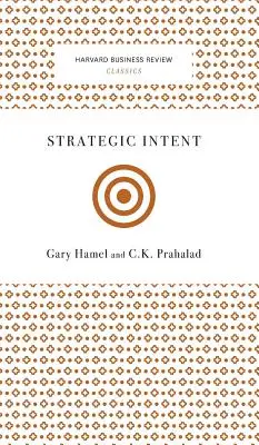 Strategische Intention - Strategic Intent