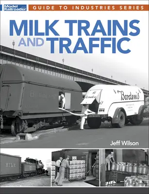 Milcheisenbahnen und Verkehr - Milk Trains and Traffic