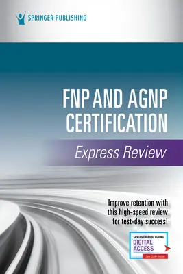Fnp und Agnp Zertifizierung Express Review - Fnp and Agnp Certification Express Review