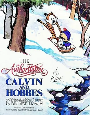 Der maßgebliche Calvin und Hobbes, 6: Eine Calvin und Hobbes-Schatzkammer - The Authoritative Calvin and Hobbes, 6: A Calvin and Hobbes Treasury