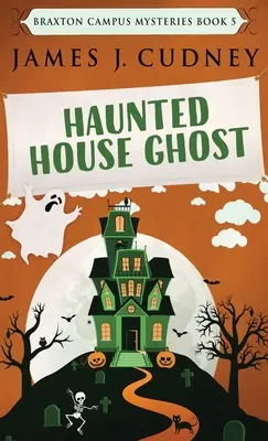 Gespenst im Spukhaus - Haunted House Ghost