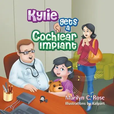 Kylie erhält ein Cochlea-Implantat - Kylie Gets a Cochlear Implant