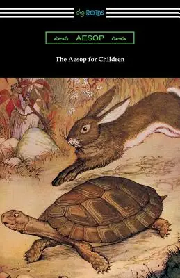 Der Äsop für Kinder (Äsops Fabeln für Kinder) - The Aesop for Children (Aesop's Fables for Children)