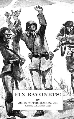 Bajonette reparieren! - Fix Bayonets!