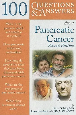100 Fragen und Antworten zu Bauchspeicheldrüsenkrebs - 100 Questions & Answers about Pancreatic Cancer