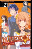 Nisekoi: Falsche Liebe, Bd. 21, 21 - Nisekoi: False Love, Vol. 21, 21