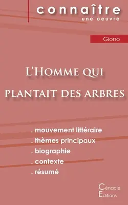 Fiche de lecture L'Homme qui plantait des arbres de Jean Giono (Analyse littraire de rfrence et rsum complet)