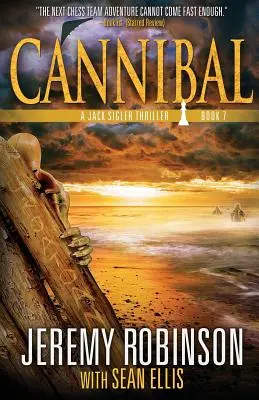 Cannibal (ein Jack-Sigler-Thriller) - Cannibal (a Jack Sigler Thriller)