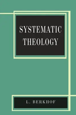 Systematische Theologie - Systematic Theology