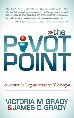Der Pivot-Punkt: Erfolg im organisatorischen Wandel - The Pivot Point: Success in Organizational Change