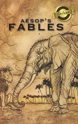 Äsops Fabeln (Deluxe Library Binding) - Aesop's Fables (Deluxe Library Binding)