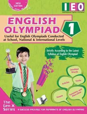 Internationale Englisch-Olympiade - Klasse 1 (mit CD) - International English Olympiad - Class 1 (With CD)