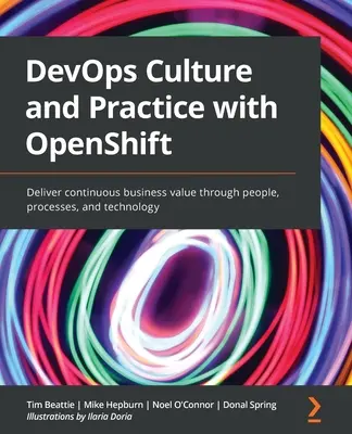 DevOps-Kultur und -Praxis mit OpenShift: Kontinuierliche Wertschöpfung durch Menschen, Prozesse und Technologie - DevOps Culture and Practice with OpenShift: Deliver continuous business value through people, processes, and technology