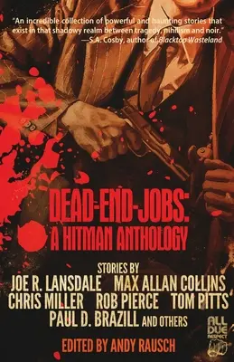 Sackgassen-Jobs: Eine Hitman-Anthologie - Dead-End Jobs: A Hitman Anthology