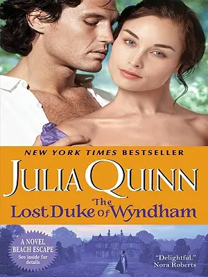 Der verschollene Duke von Wyndham - The Lost Duke of Wyndham