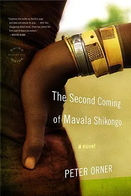 Die zweite Ankunft von Mavala Shikongo - The Second Coming of Mavala Shikongo