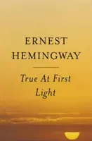 Die Wahrheit beim ersten Licht - True at First Light