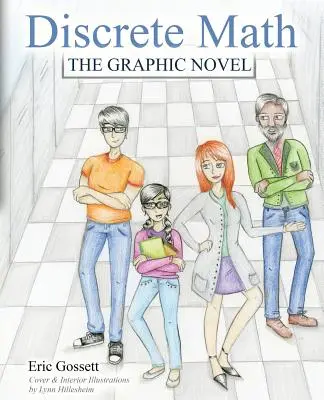 Diskrete Mathematik: Die Graphic Novel - Discrete Math: The Graphic Novel