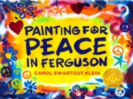 Malen für den Frieden in Ferguson - Painting for Peace in Ferguson