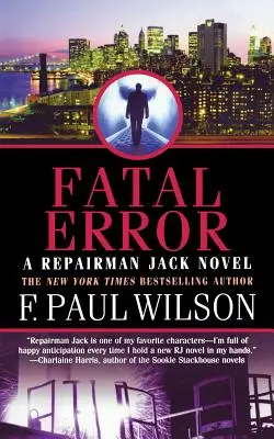 Fataler Fehler: Ein Repairman-Jack-Roman - Fatal Error: A Repairman Jack Novel