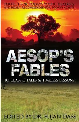 Äsops Fabeln: 101 klassische Märchen und zeitlose Lektionen - Aesop's Fables: 101 Classic Tales and Timeless Lessons