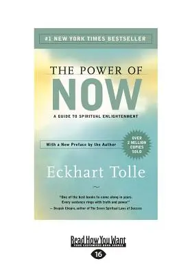 Die Macht des Jetzt: Ein Leitfaden zur spirituellen Erleuchtung - The Power of Now: A Guide to Spiritual Enlightenment