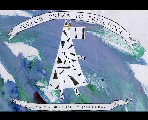 Folge Breza in die Vorschule - Follow Breza to Preschool