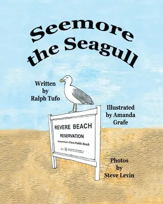 Seemore die Möwe - Seemore the Seagull
